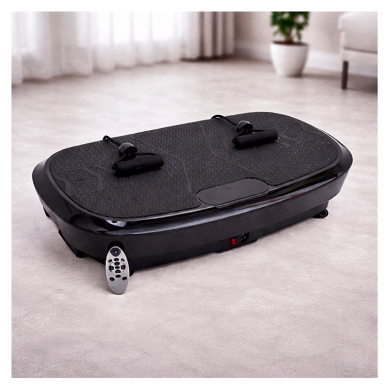 PLATAFORMA VIBRATORIA VIBROSLIM RADIAL 3D VP2000 - 8
