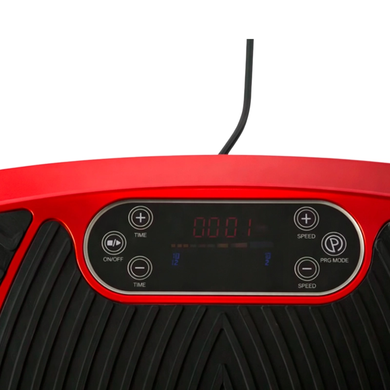 PLATAFORMA VIBRATORIA V3 PRO 3D 180 VELOCIDADES VP1800 - 5