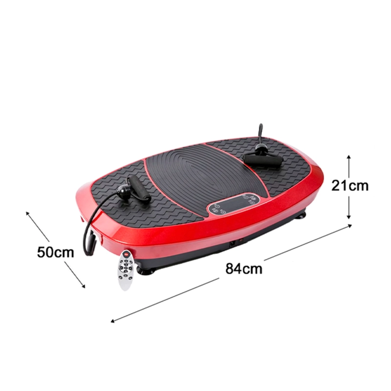 PLATAFORMA VIBRATORIA V3 PRO 3D 180 VELOCIDADES VP1800 - 6