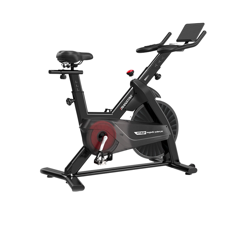 BICICLETA SPINNING TRANSTAR MAGNE TICA 10 KG S800 - 4