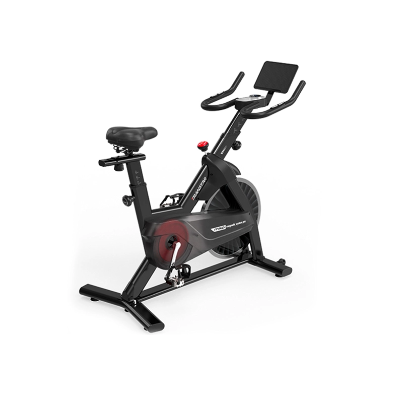 BICICLETA SPINNING TRANSTAR MAGNE TICA 10 KG S800 - 5