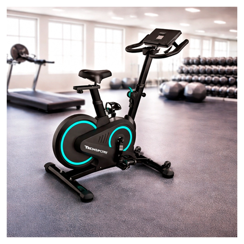 BICICLETA SPINNING MAGNE TICA XT600 / ... - 8