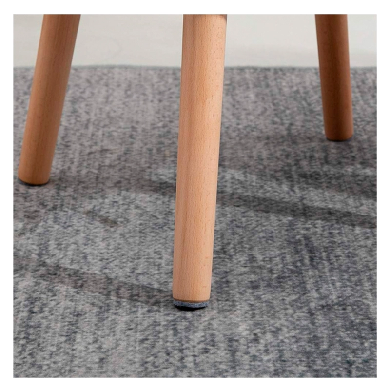 SILLAS PACK 2X UNIDADES GRIS CLARO - 830-29 - MODELO D43 - 6