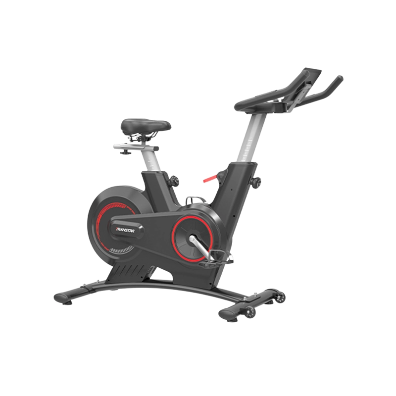 BICICLETA SPINNING TRANSTAR MAGNE TICA 10 KG – S1002 - 1