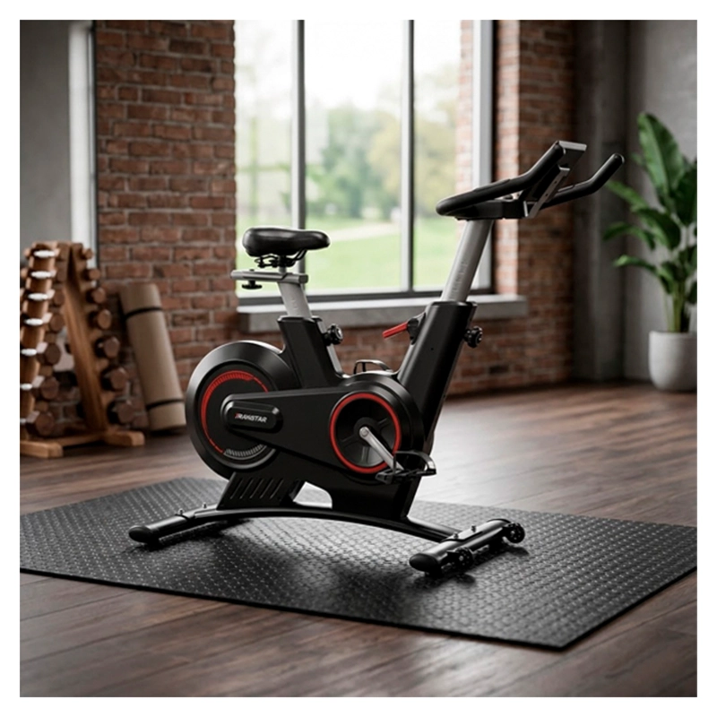 BICICLETA SPINNING TRANSTAR MAGNE TICA 10 KG – S1002 - 2