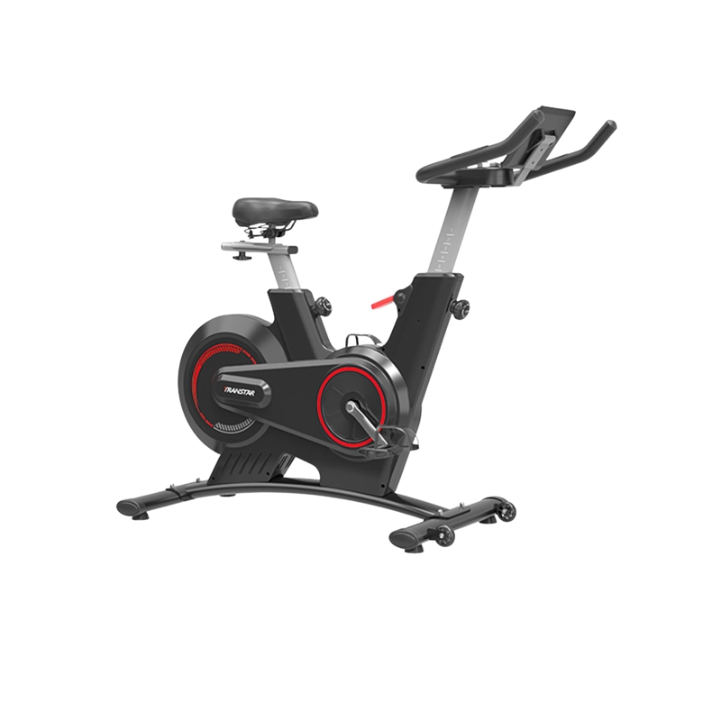 BICICLETA SPINNING TRANSTAR MAGNE TICA 10 KG – S1002 - 4
