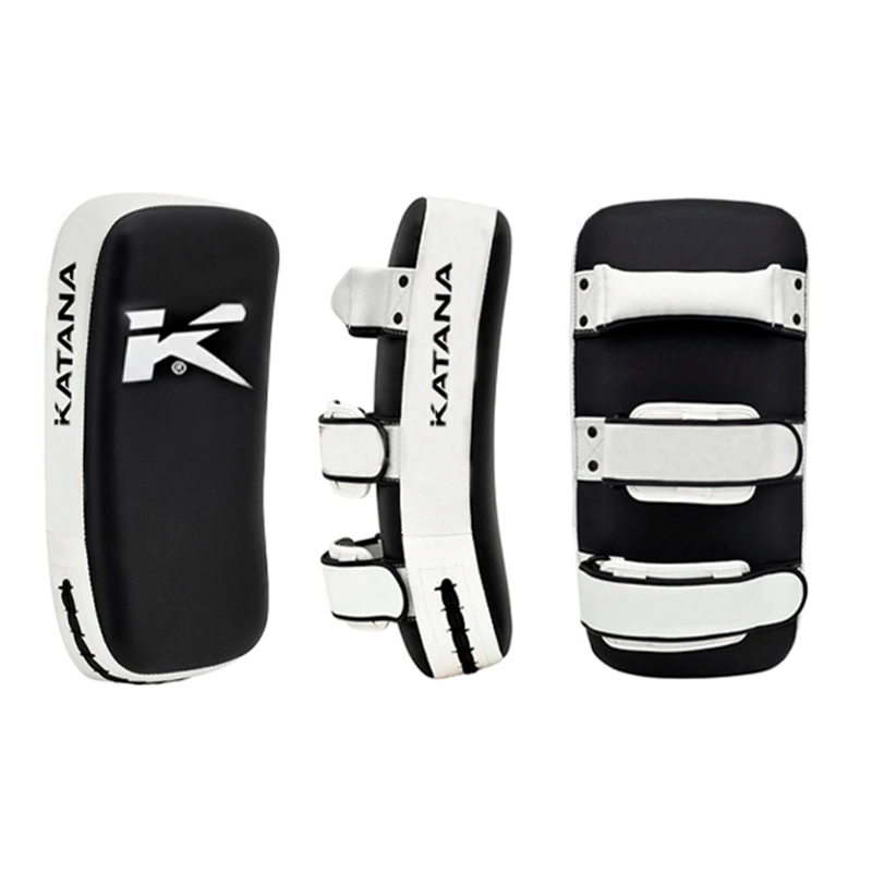 ESCUDO CURVO KATANA – 3 CAPAS DE GEL IMT CUERO MAYA – KT-1X - 2