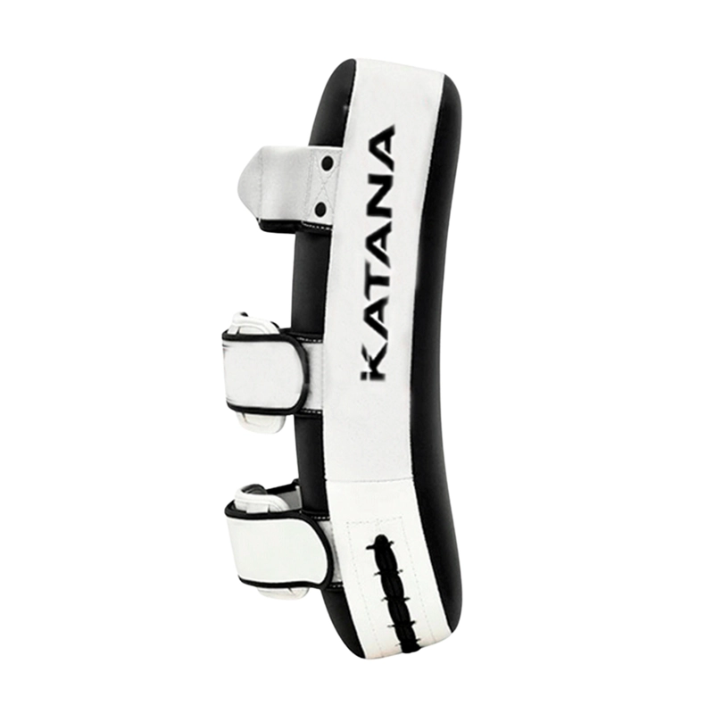 ESCUDO CURVO KATANA – 3 CAPAS DE GEL IMT CUERO MAYA – KT-1X - 3
