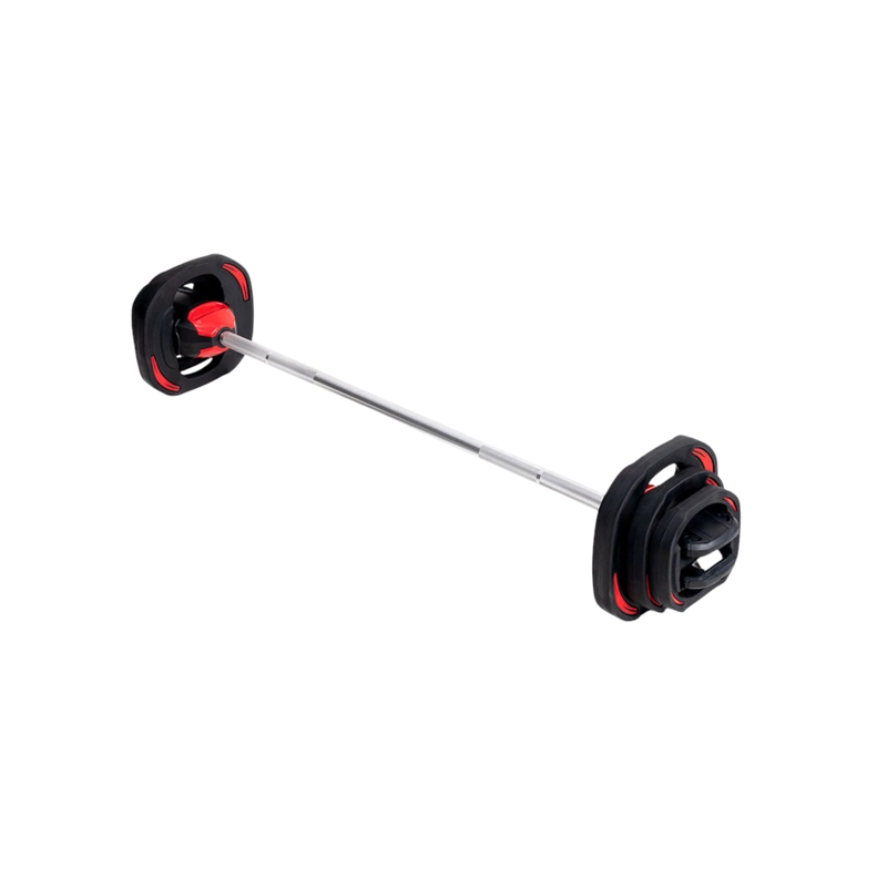 BODY PUMP LEX DELUXE MILLS AJUSTABLE 20 KG - 1