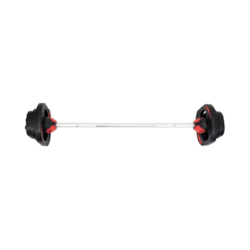 BODY PUMP LEX DELUXE MILLS AJUSTABLE 20 KG - 4