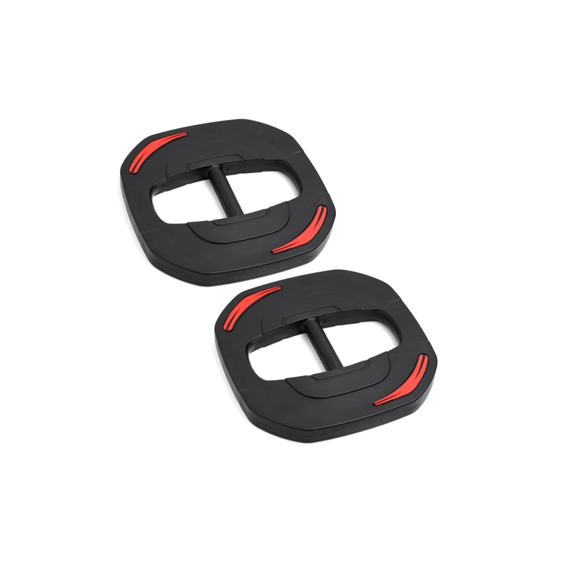 BODY PUMP LEX DELUXE MILLS AJUSTABLE 20 KG - 5