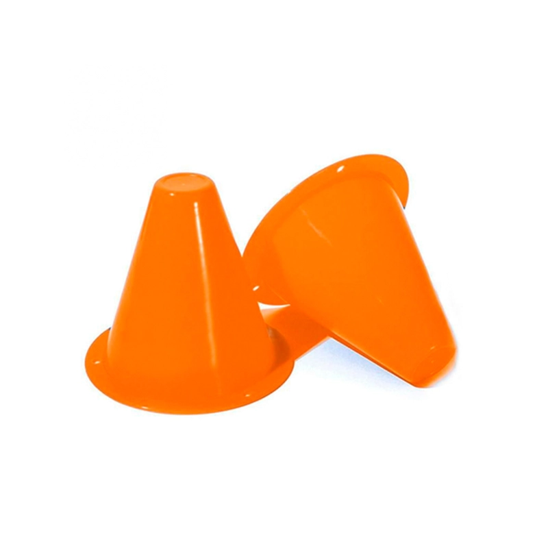 CONOS PATIN PACK X5 ENTRENAMIENTO Y AGILIDAD 8 CM SETS 20 U MULTICOLOR - 5