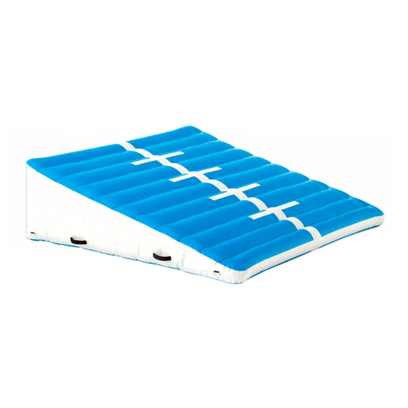 AIR RAMP PLANO TRACK INCLINADO SUPER 200 X 200X 65-25 CM - 1