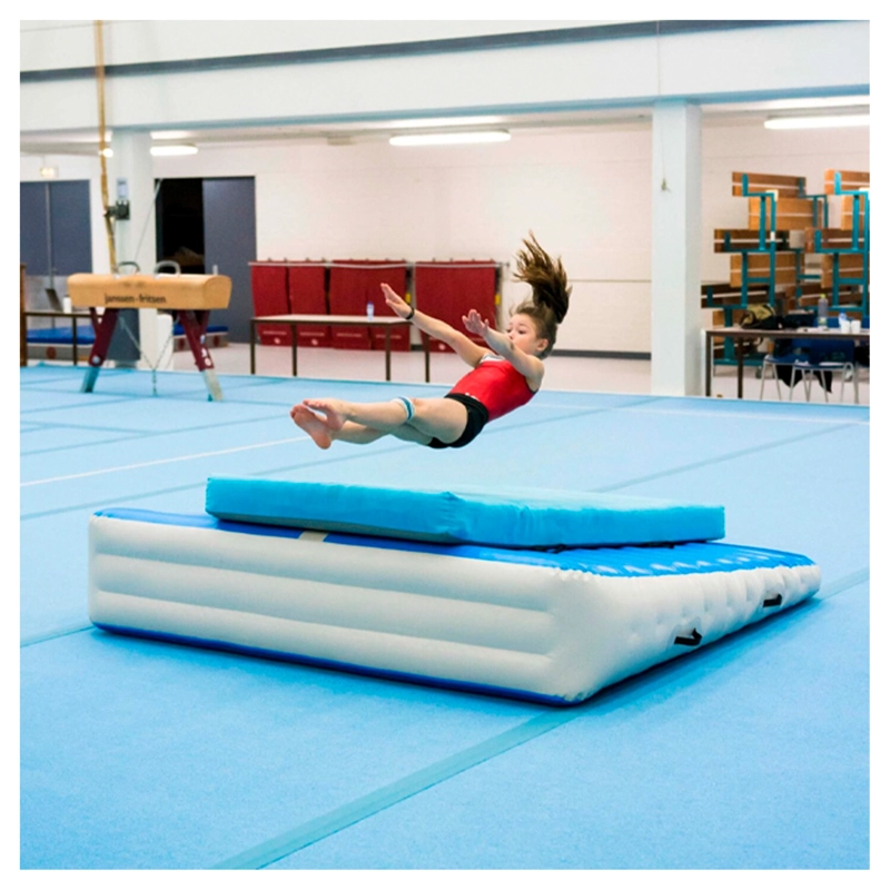 AIR RAMP PLANO TRACK INCLINADO SUPER 200 X 200X 65-25 CM - 5