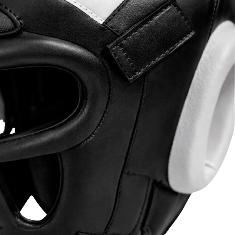 PROTECTOR DE CABEZA KATANA HEAD GUARD CUERO MAYA - HG-T1W - S / TALLA S - 4