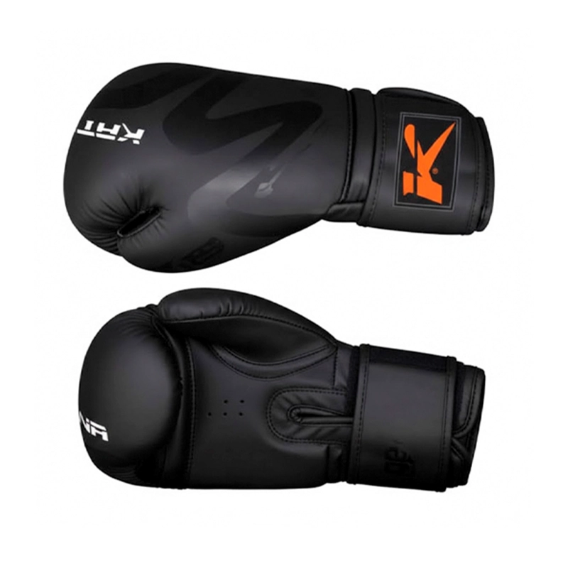 GUANTES DE BOXEO KATANA PRO TRAIN BGR-F15BA 16 ONZ / 16 ONZ - 2