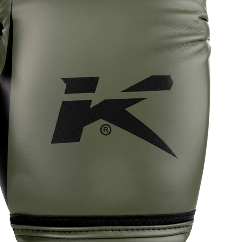 GUANTES DE BOXEO KATANA MILITARES - MGR-190G 14 ONZ / 14 ONZ - 4
