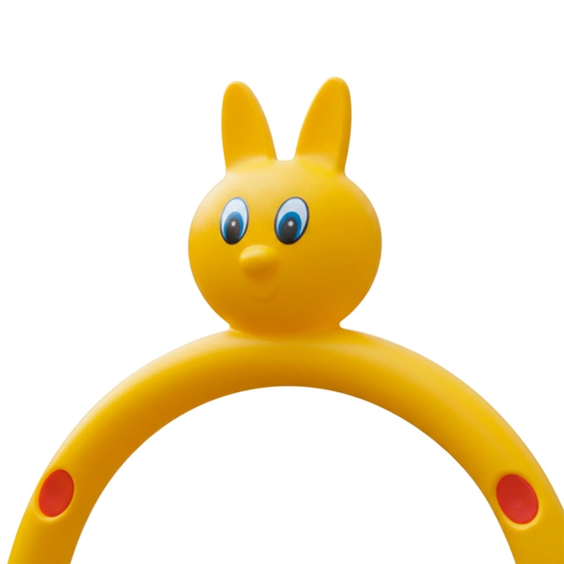 SET DE 4X CUEVAS AROS AGILIDAD PLAYGROUND PATIO - 2