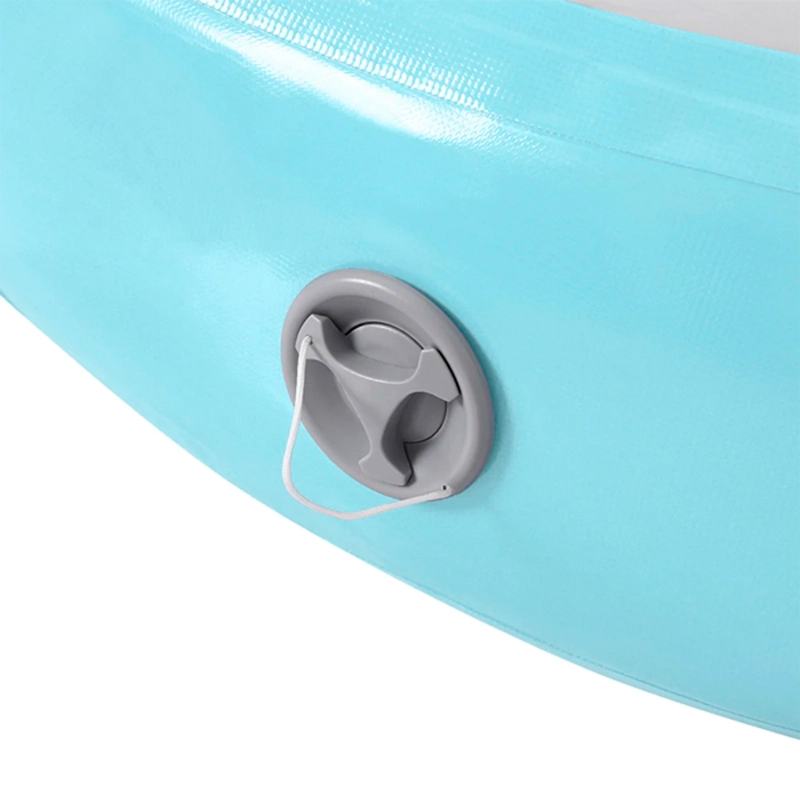 AIR TRACK REBOUND CIRCULAR 100 X 100 X 20 CM - 4