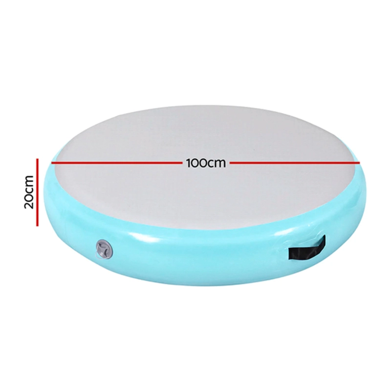 AIR TRACK REBOUND CIRCULAR 100 X 100 X 20 CM - 6