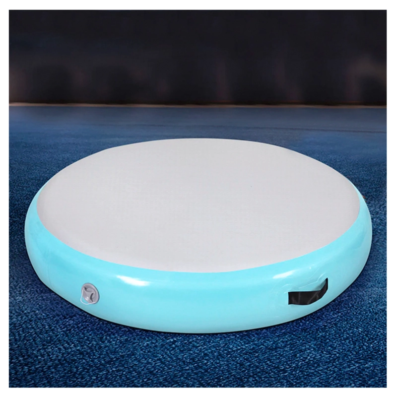 AIR TRACK REBOUND CIRCULAR 100 X 100 X 20 CM - 7