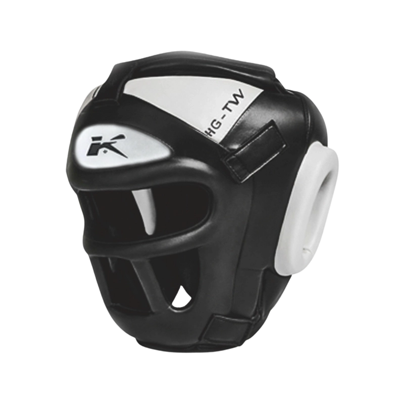 PROTECTOR DE CABEZA KATANA HEAD GUARD CUERO MAYA - HG-T1W - XL / TALLA XL - 1