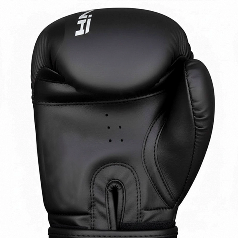 GUANTES DE BOXEO KATANA PRO TRAIN BGR-F15BA 12ONZ / 12 ONZ - 4