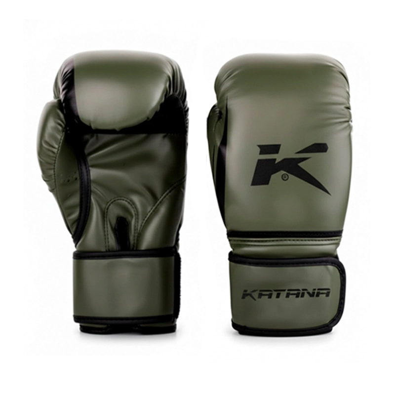 GUANTES DE BOXEO KATANA MILITARES - MGR-190G 16 ONZ / 16 ONZ - 2