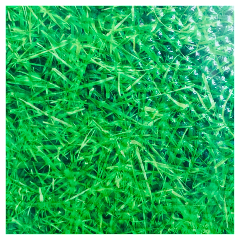 TATAMI PASTO GOMA EVA 60 X 60 X 2 CM - 4 LAMINAS - 6