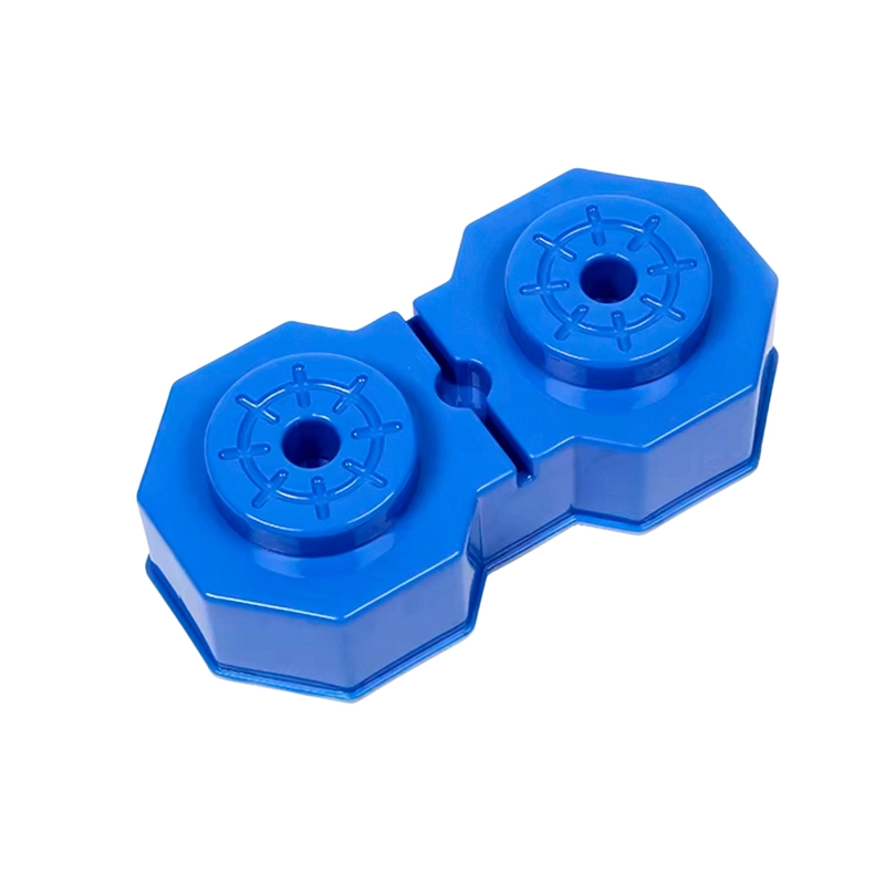 SET DE 24 BLOQUES SENSORIALES OCTAGONALES CYHD-JM-008 - 3