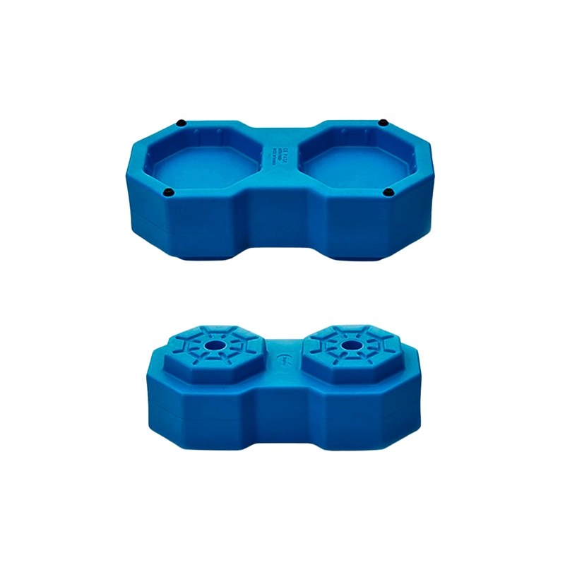 SET DE 24 BLOQUES SENSORIALES OCTAGONALES CYHD-JM-008 - 4