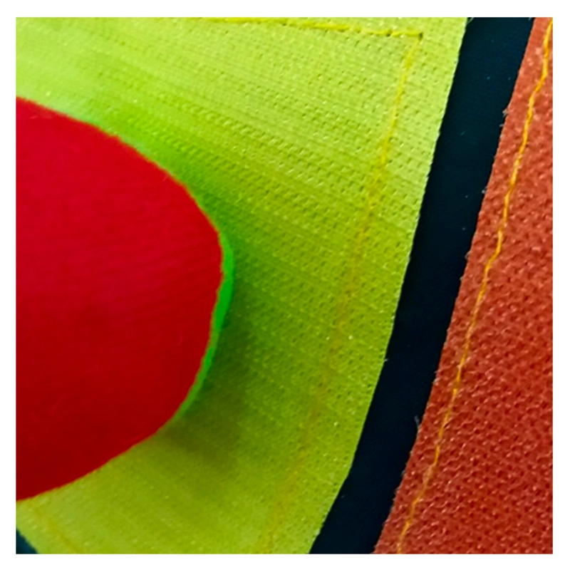 TABLERO DARDOS PELOTAS ADHESIVAS 60CM TSN-JX-PJ-033 - 5