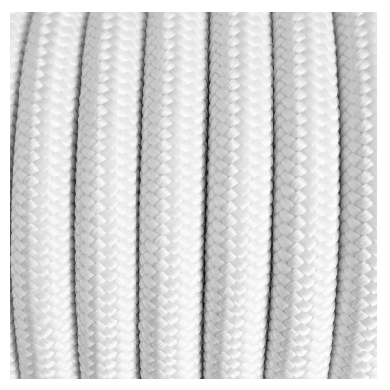 CUERDA CORDEL PERLON TRENZADO 16 MM X 100 MT - 2
