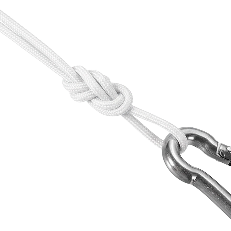 CUERDA CORDEL PERLON TRENZADO 16 MM X 100 MT - 3
