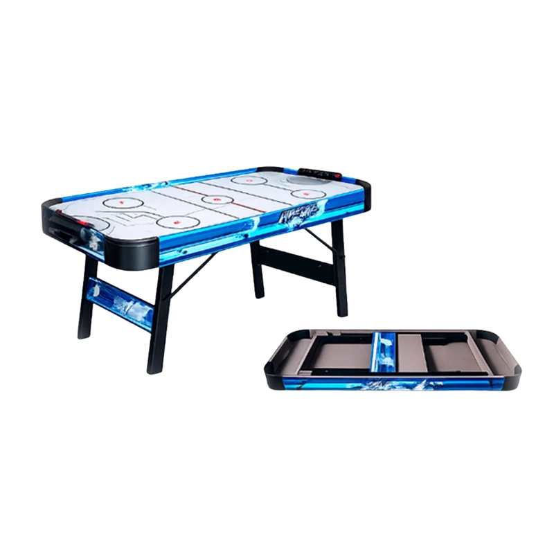 MESA DE AIR HOCKEY TRI-LAM 120 CM PLEGABLE – TSUA-4824F - 2