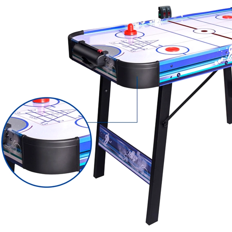 MESA DE AIR HOCKEY TRI-LAM 120 CM PLEGABLE – TSUA-4824F - 6