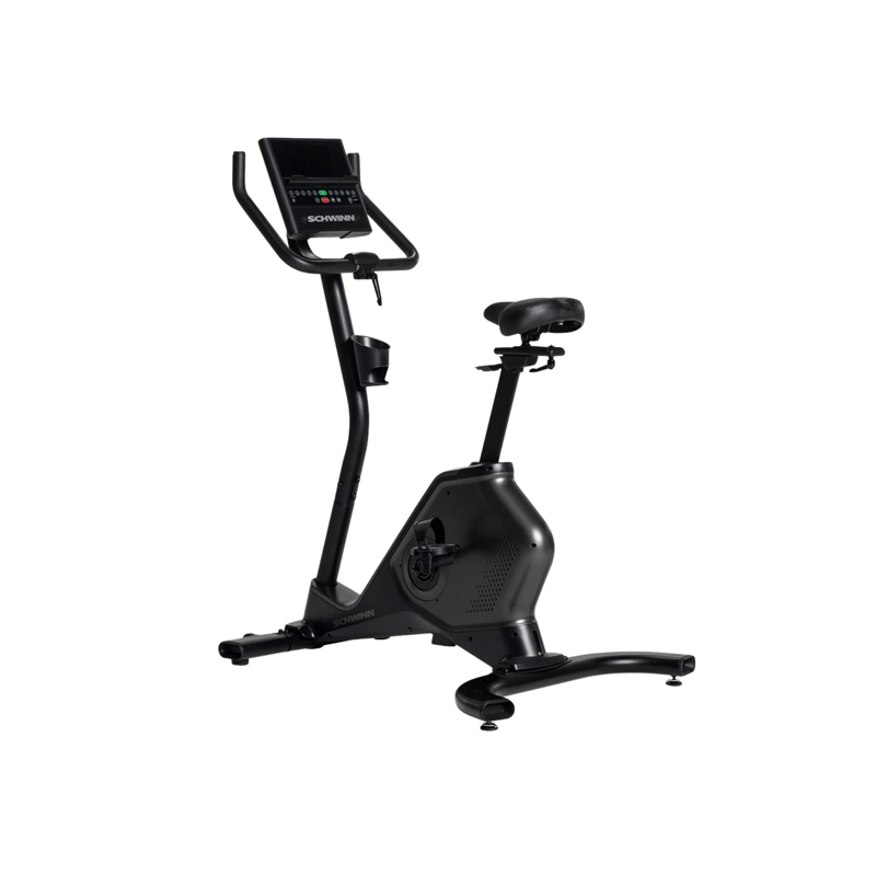 BICICLETA ESTATICA VERTICAL ERGONOMICA UPRIGHT SCHWINN 590U BIKE - 1
