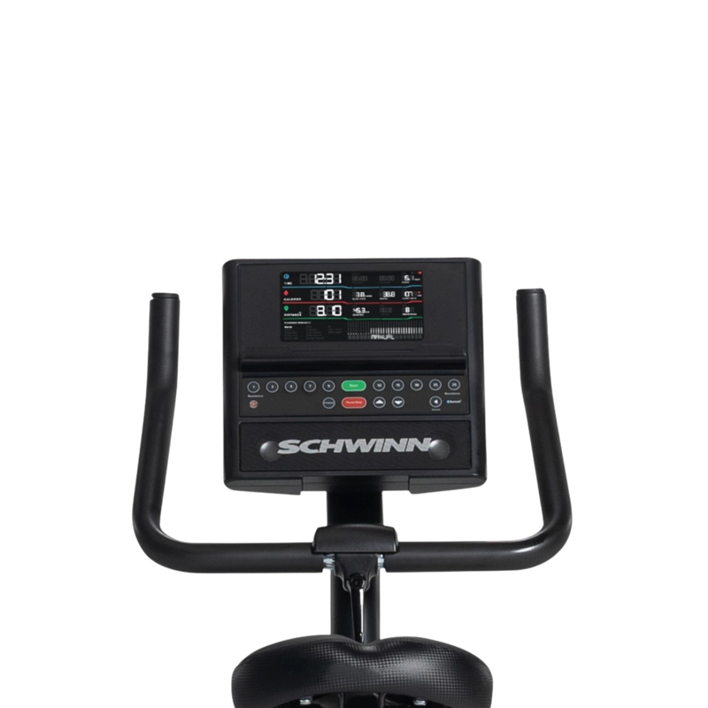 BICICLETA ESTATICA VERTICAL ERGONOMICA UPRIGHT SCHWINN 590U BIKE - 4