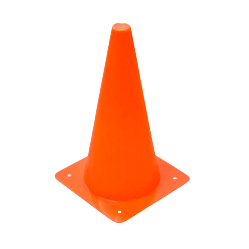 PACK 5X  CONO AGILIDAD SOMBRERO 38CM - MK-841 NARANJA - 1