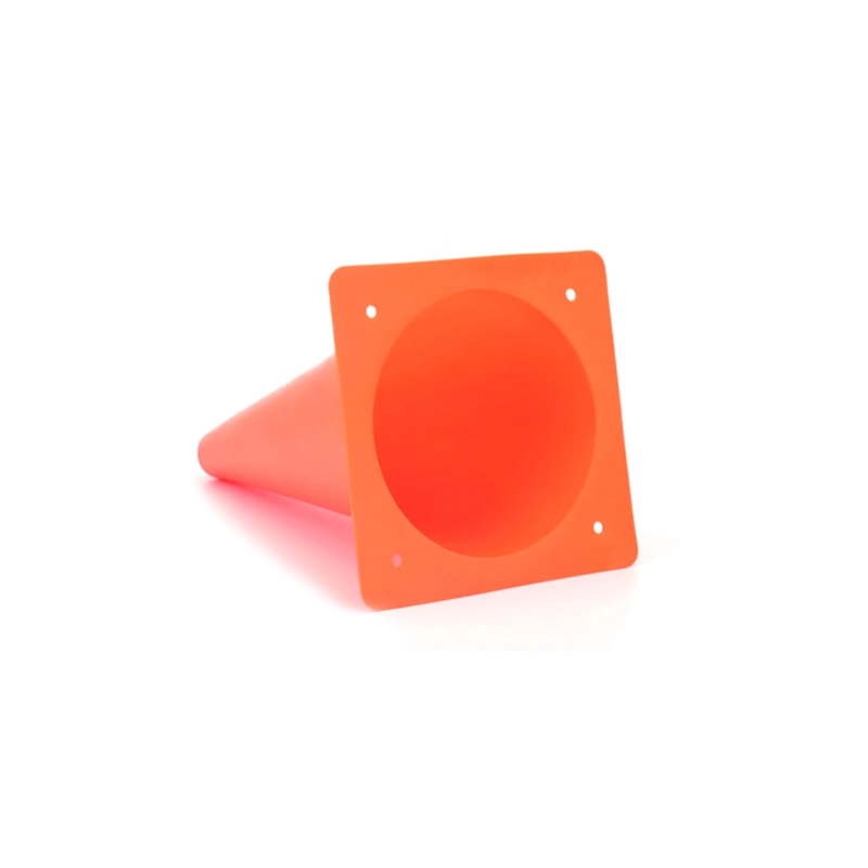 PACK 5X  CONO AGILIDAD SOMBRERO 38CM - MK-841 NARANJA - 3