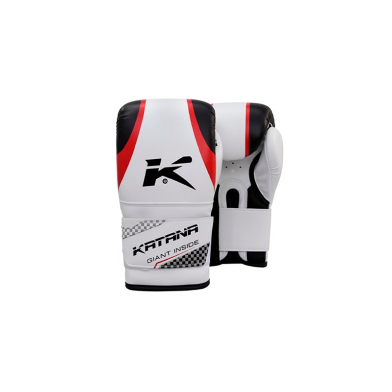 SACO BOLSA DE GOLPEO VACIO PUNCHING KATANA – 60 CM X 60 CM CUERO MAYA GEL + GUANTES – RB-B2X - 3