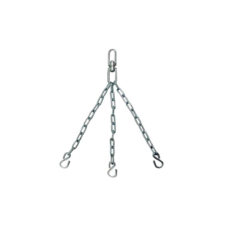 SACO BOLSA DE GOLPEO VACIO PUNCHING KATANA – 60 CM X 60 CM CUERO MAYA GEL + GUANTES – RB-B2X - 4