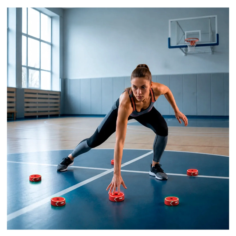 SISTEMA DE LUCES DE ENTRENAMIENTOS AGILIDAD REACCION -FRL06 - 2