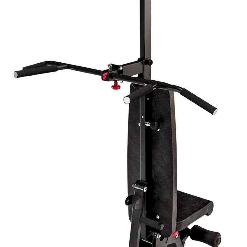 BANCO AJUSTABLE MULTI CONBINATION POLEA 7 EN 1 SPORSTECH – BRT600 - 5