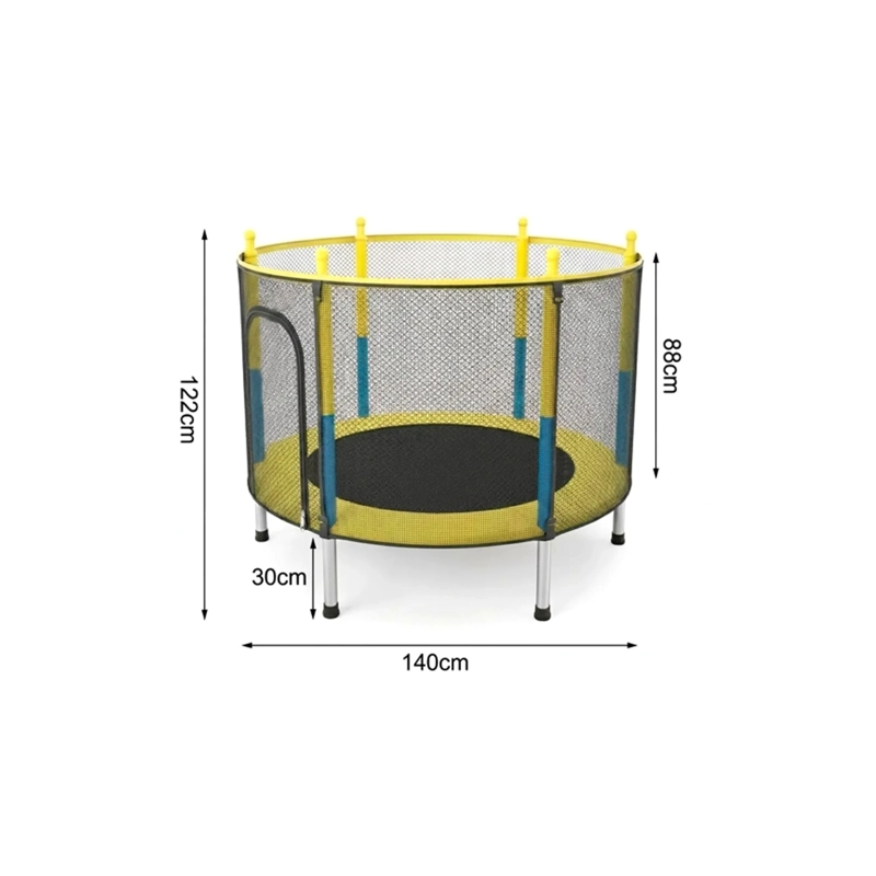 MINI TRAMPOLIN CAMA ELASTICA NIÑOS SR2603 - 3
