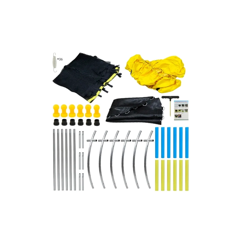 MINI TRAMPOLIN CAMA ELASTICA NIÑOS SR2603 - 4
