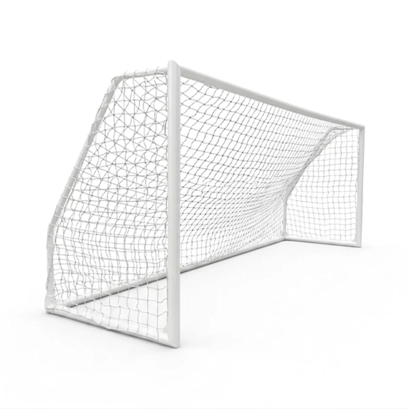 ARCO DE FUTBOL PROFESIONAL 5A ACERO 300 CM X 200 CM PESO 60 KG TUBO 76 MM X 3.0 MM – VF32 - 1
