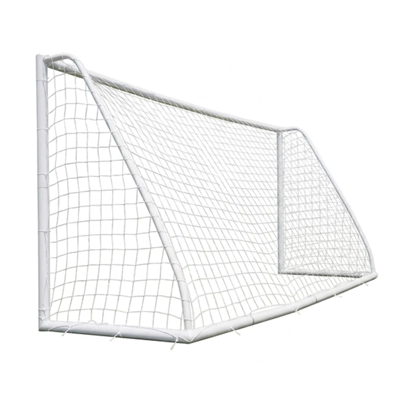 ARCO DE FUTBOL PROFESIONAL 5A ACERO 300 CM X 200 CM PESO 60 KG TUBO 76 MM X 3.0 MM – VF32 - 5