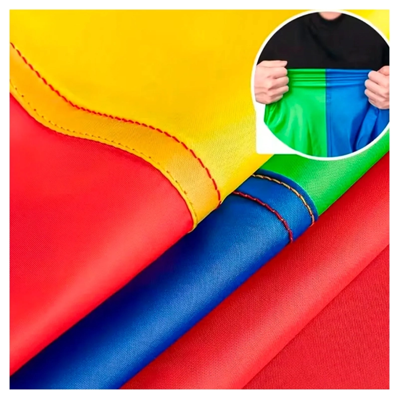 PARACAIDAS DE AGILIDAD NIÑOS GIGANTE 400 CM 9 ORIFICIOS – DZT-TD-012 - 3