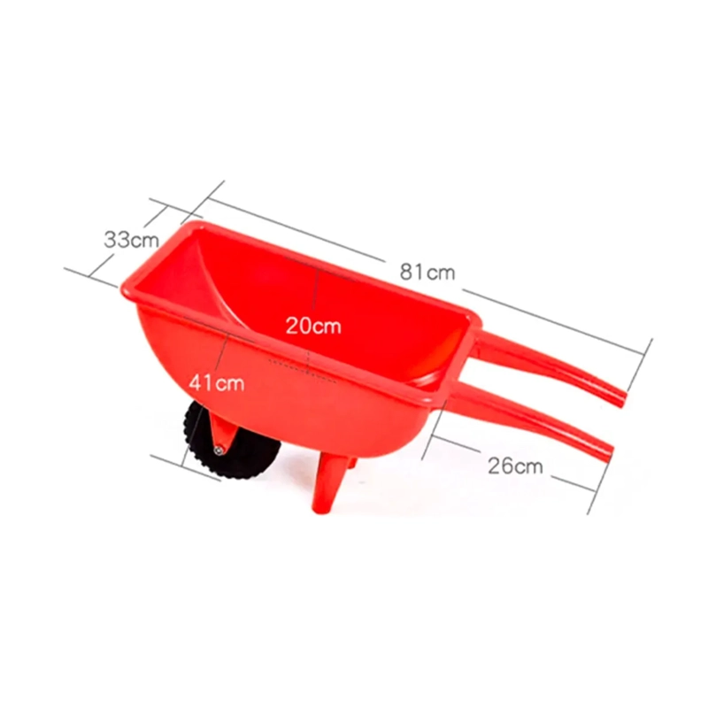 CARRETILLA INFANTIL DE AGILIDAD DZT-WD-016 - 2